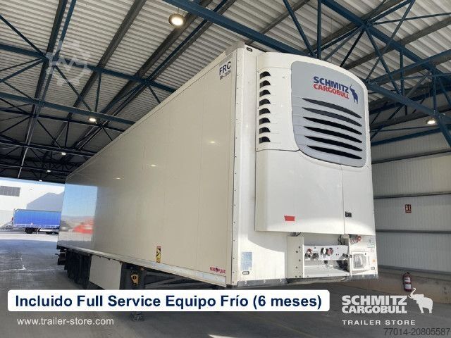 Semirremolque frigorífico Schmitz Cargobull Reefer Standard