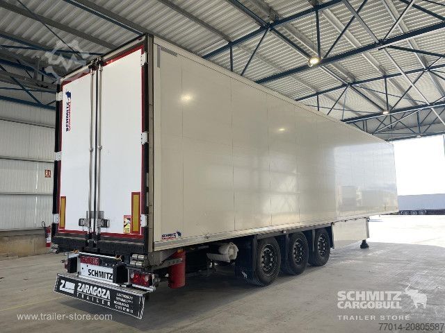 Semirremolque frigorífico Schmitz Cargobull Reefer Standard