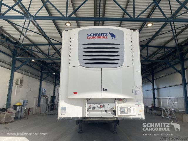Semirremolque frigorífico Schmitz Cargobull Reefer Standard