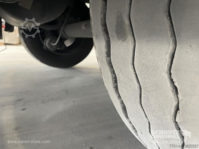 Semirremolque frigorífico Schmitz Cargobull Reefer Standard