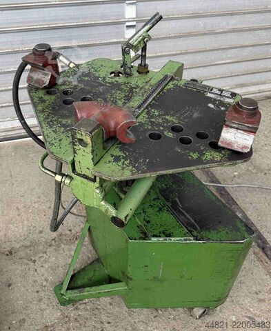 Máquina curvadora de tubos RASI Uni 2 E