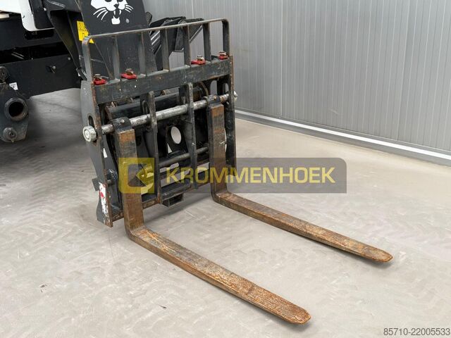 दूरदर्शी लोडर Bobcat T 41.140 SLPRB