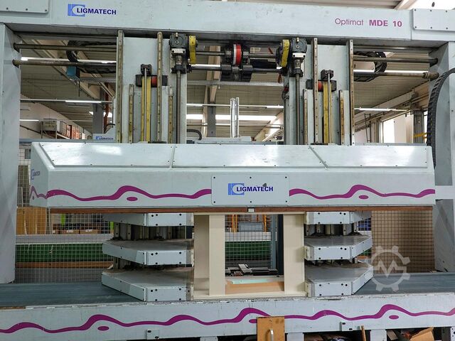 местозаполнувач LIGMATECH MDE