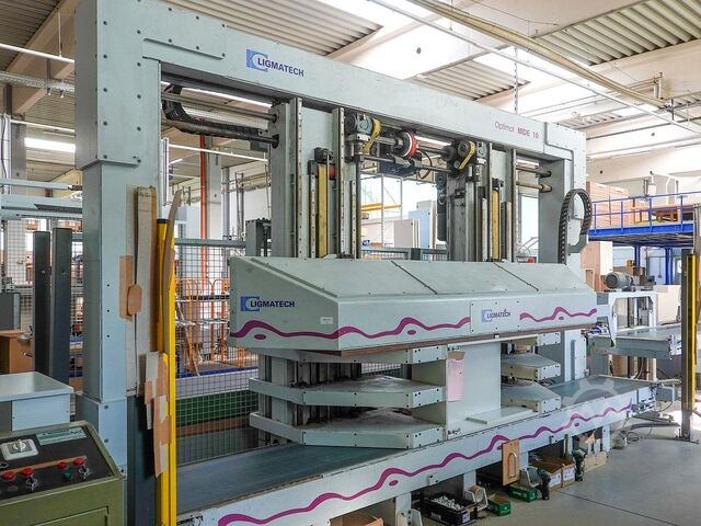 местозаполнувач LIGMATECH MDE