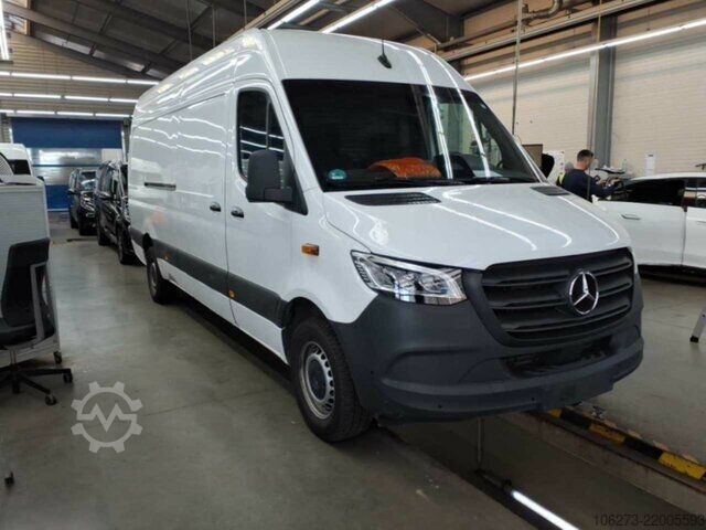 Van Mercedes-Benz Sprinter 317 Maxi,9GTronic,MBUX,Kamera,LED