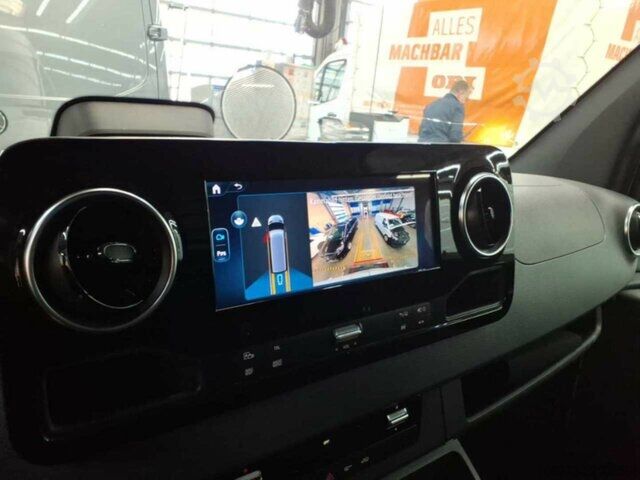 Van Mercedes-Benz Sprinter 317 Maxi,Kamera,LED Scheinwerfer
