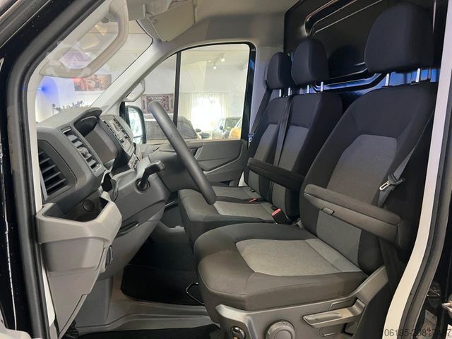 Furgoneta de caja alta VOLKSWAGEN Crafter TDI Hoch+Lang*L2-H2*Garantie*1.Hand*