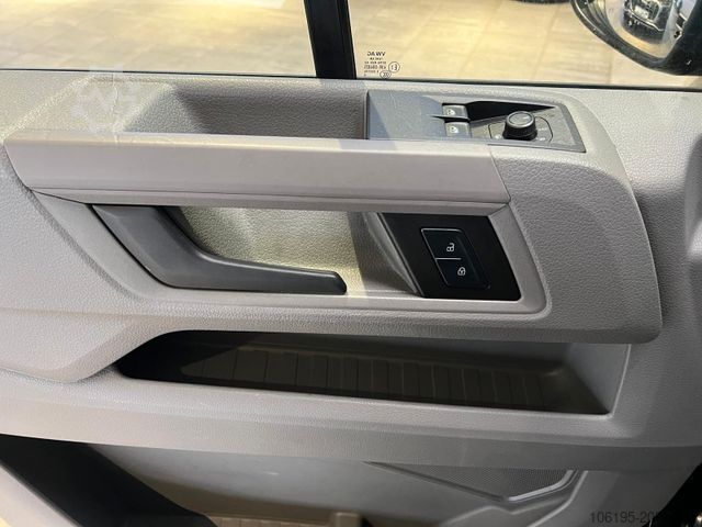 Furgoneta de caja alta VOLKSWAGEN Crafter TDI Hoch+Lang*L2-H2*Garantie*1.Hand*