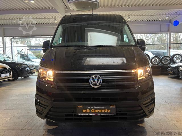 Furgoneta de caja alta VOLKSWAGEN Crafter TDI Hoch+Lang*L2-H2*Garantie*1.Hand*