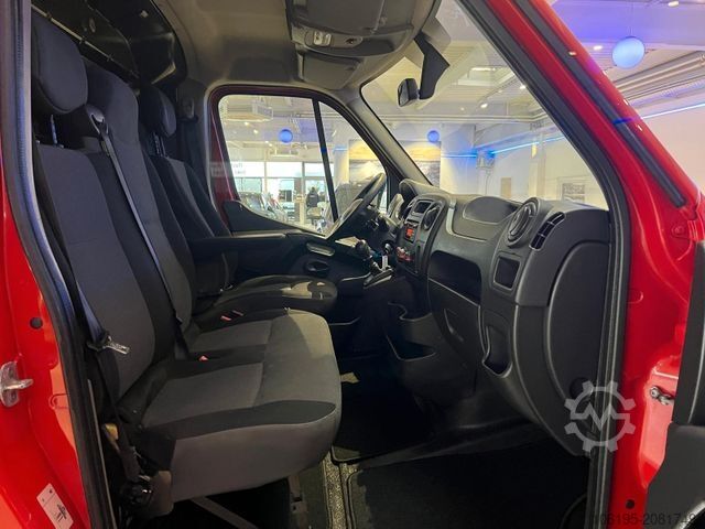 Furgoneta de caja alta RENAULT Master Hoch+Lang*L2-H2*Garantie*1.Hand*