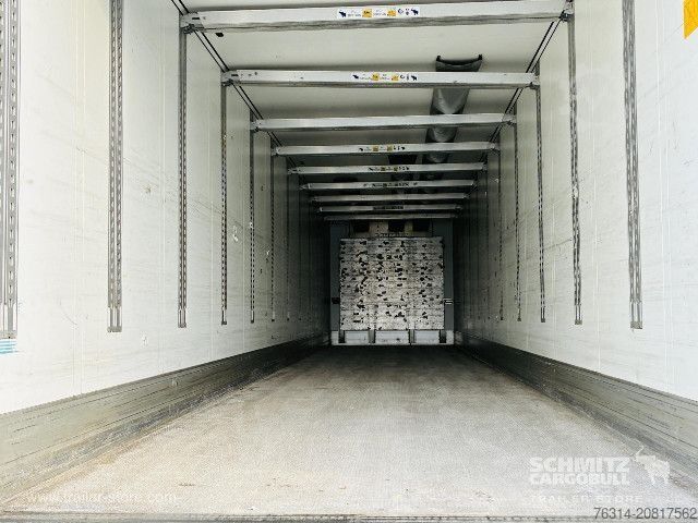 شبه مقطورة مبردة Schmitz Cargobull Tiefkühler Standard Doppelstock