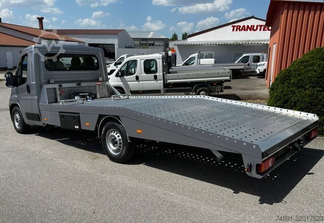 গাড়ি পরিবহন ভ্যান CITROEN Jumper Autotransporter 35 Heavy L3 180Ps Aut.
