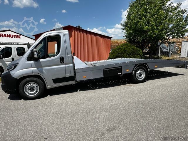 গাড়ি পরিবহন ভ্যান CITROEN Jumper Autotransporter 35 Heavy L3 180Ps Aut.