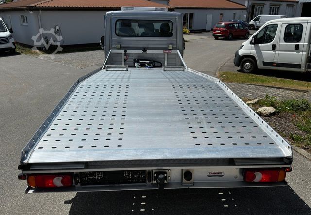 গাড়ি পরিবহন ভ্যান CITROEN Jumper Autotransporter 35 Heavy L3 180Ps Aut.