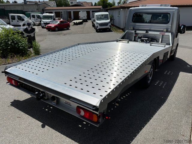 গাড়ি পরিবহন ভ্যান CITROEN Jumper Autotransporter 35 Heavy L3 180Ps Aut.