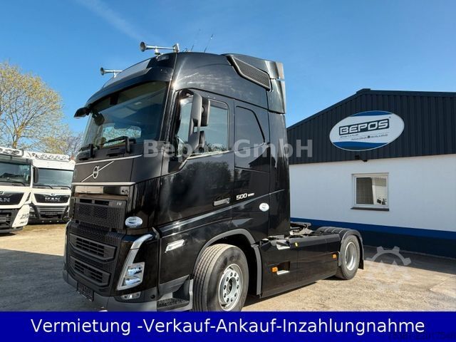 Standard trækkerunit VOLVO FH 500 - Euro 6-ACC-I-Shift-I-Park cool