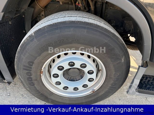 Standardne veomasin VOLVO FH 500 - Euro 6-ACC-I-Shift-I-Park cool