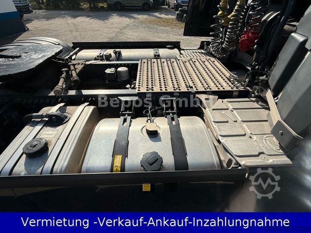 Cap tractor standard VOLVO FH 500 - Euro 6-ACC-I-Shift-I-Park cool
