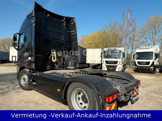 Standardne veomasin VOLVO FH 500 - Euro 6-ACC-I-Shift-I-Park cool