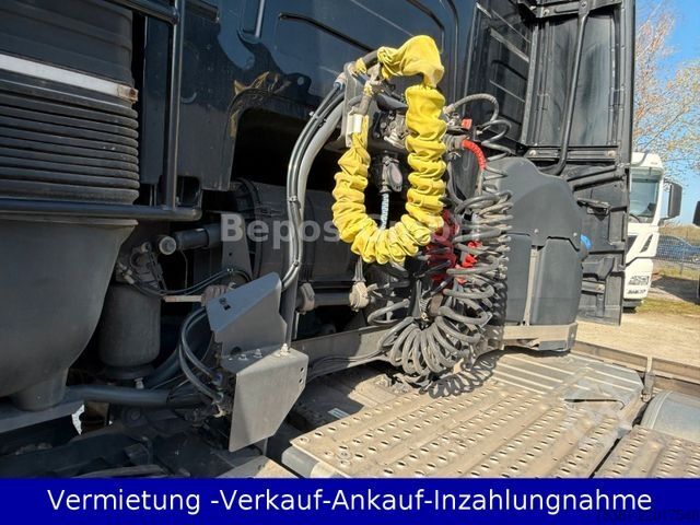 Standard trækkerunit VOLVO FH 500 - Euro 6-ACC-I-Shift-I-Park cool