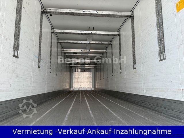Ψυκτικός ημιρυμουλκούμενος SCHMITZ CARGOBULL SKO 24/L-13.4 FP 60 Thermo King SLXi300
