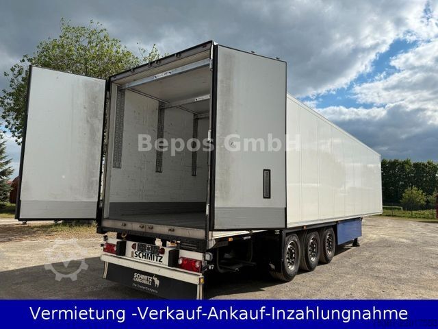 Ψυκτικός ημιρυμουλκούμενος SCHMITZ CARGOBULL SKO 24/L-13.4 FP 60 Thermo King SLXi300