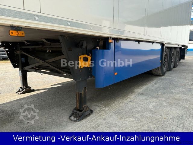 Ψυκτικός ημιρυμουλκούμενος SCHMITZ CARGOBULL SKO 24/L-13.4 FP 60 Thermo King SLXi300