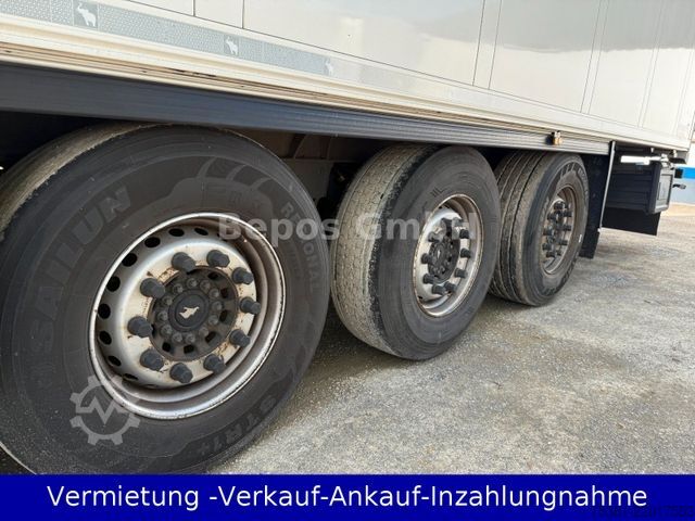 Ψυκτικός ημιρυμουλκούμενος SCHMITZ CARGOBULL SKO 24/L-13.4 FP 60 Thermo King SLXi300