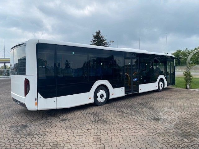 城市公交车 MAN 4x Lion's City 12C   KLIMAANLAGE   LAWO