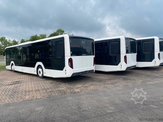 城市公交车 MAN 4x Lion's City 12C   KLIMAANLAGE   LAWO