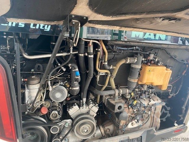 城市公交车 MAN 4x Lion's City 12C   KLIMAANLAGE   LAWO