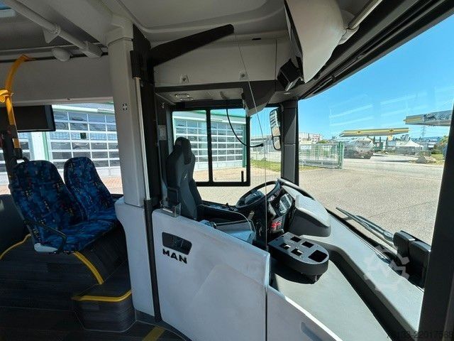 城市公交车 MAN 4x Lion's City 12C   KLIMAANLAGE   LAWO
