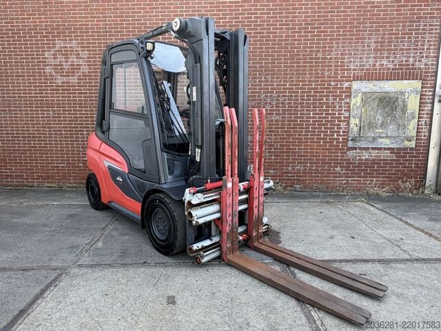Forklift LPG Linde H35T-01