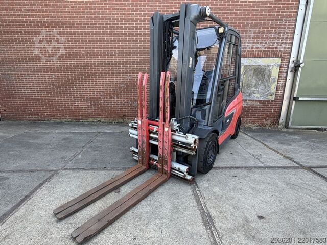 Forklift LPG Linde H35T-01