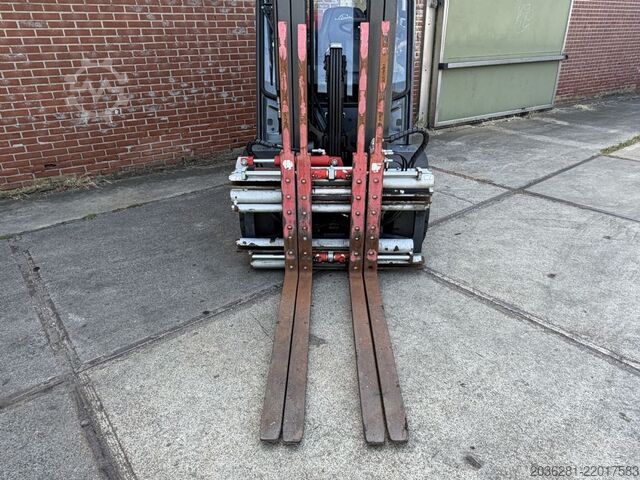 Forklift LPG Linde H35T-01