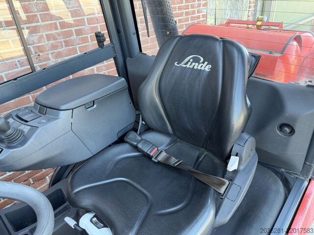 Forklift LPG Linde H35T-01