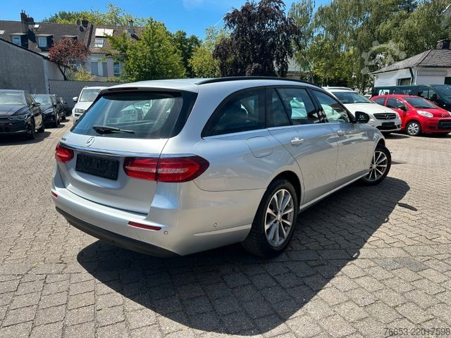 マイクロバス MERCEDES-BENZ E 220d T Automatik 143kw * LED * Navi * Kamera