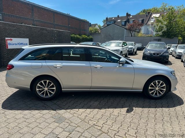 マイクロバス MERCEDES-BENZ E 220d T Automatik 143kw * LED * Navi * Kamera