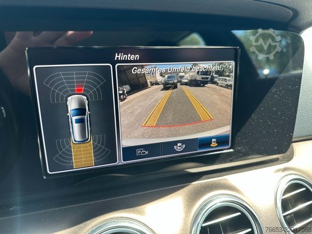 マイクロバス MERCEDES-BENZ E 220d T Automatik 143kw * LED * Navi * Kamera