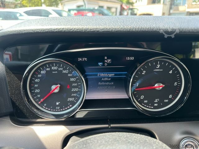 マイクロバス MERCEDES-BENZ E 220d T Automatik 143kw * LED * Navi * Kamera