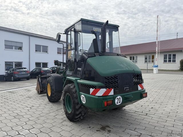 Iekrāvējs Caterpillar 906