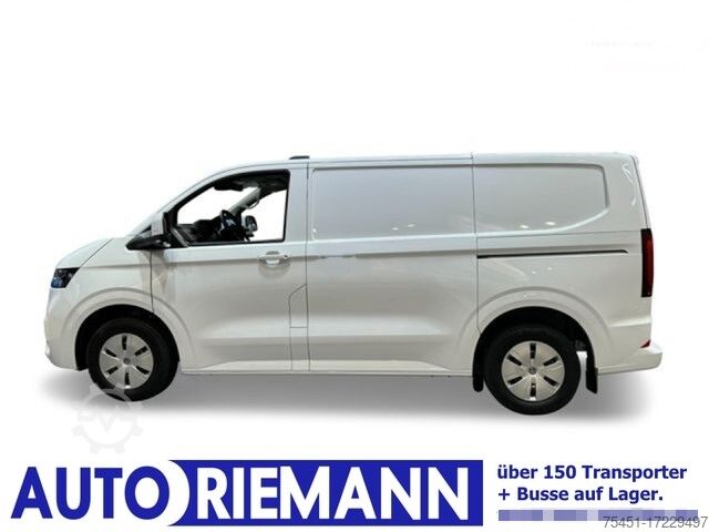 Furgoneta VW T7 Transporter Kasten Tdi KR Heckklappe PDC KLIMA