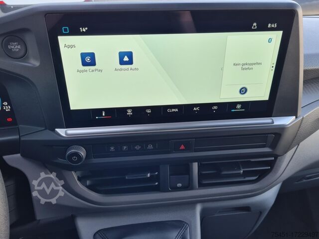 Furgoneta VW T7 Transporter Kasten Tdi KR Heckklappe PDC KLIMA