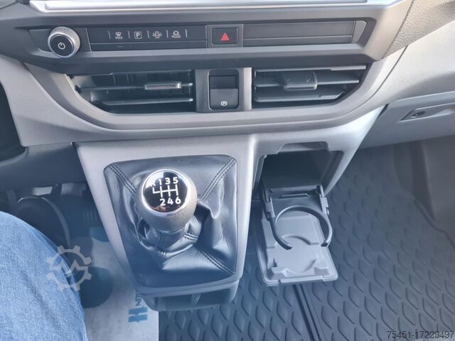 Furgoneta VW T7 Transporter Kasten Tdi KR Heckklappe PDC KLIMA