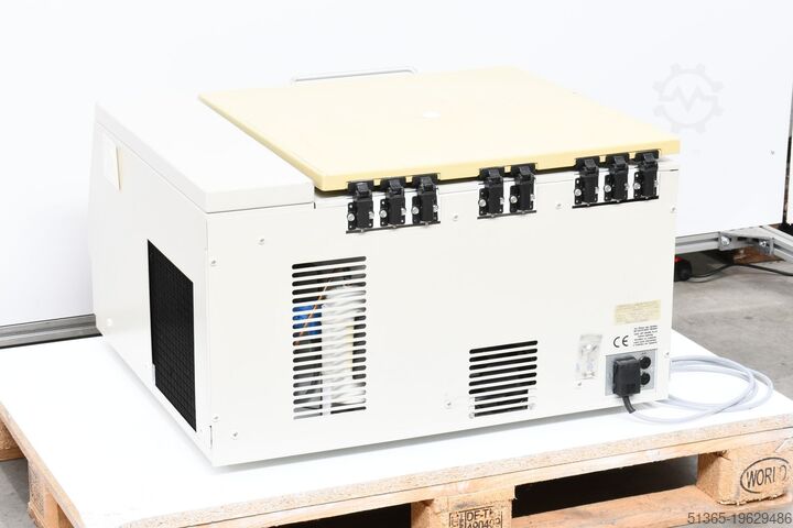 Tafelkoelcentrifuge HERMLE Labortechnik GmbH Z 513 K