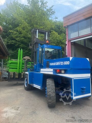 Empilhadeira Kalmar 15t Kalmar LMV 12-600