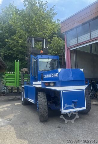 Carretilla elevadora Kalmar 15t Kalmar LMV 12-600