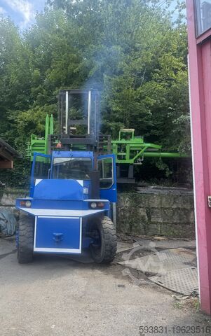 Carretilla elevadora Kalmar 15t Kalmar LMV 12-600