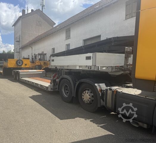 Goldhofer lowbed Goldhofer