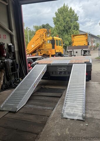 Goldhofer cama baja Goldhofer 